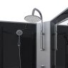 Душевая кабина Niagara Classic 80x80 NG-3503-14BKTG с гидромассажем
