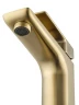 Смеситель для раковины Wonzon & Woghand Edge WW-88139003-BG цвет Брашированное золото