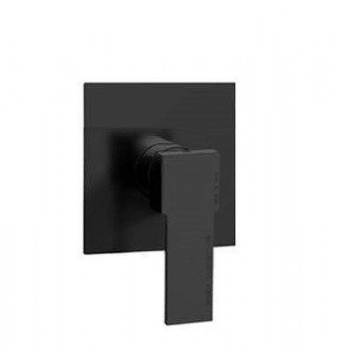 Смеситель для душа Remer Qubika Q30NO цвет Черный матовый