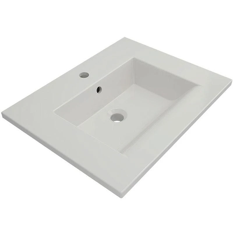Раковина Bocchi Milano 60 1161 Белая глянцевая