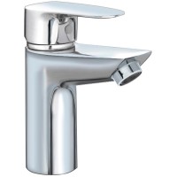 Смеситель для раковины AQUAme Prato AQMP6111 Хром латунь