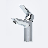 Смеситель для раковины AQUAme Prato AQMP6111 Хром латунь