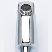 Смеситель для раковины AQUAme Prato AQMP6111 Хром латунь