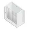 Душевая дверь New Trendy REFLEXA Chrome x170 EXK-5072