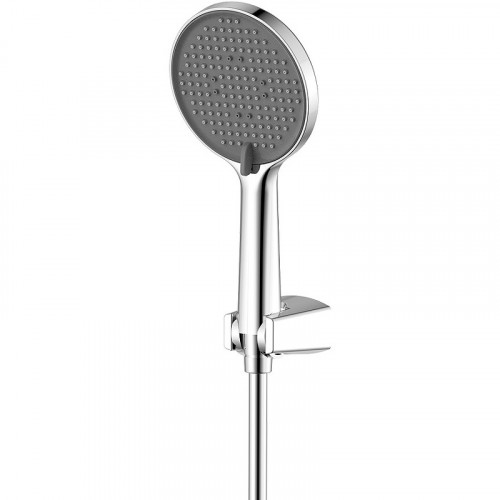 Смеситель для душа AQUAme Monza AQM6313CR Хром латунь на стену