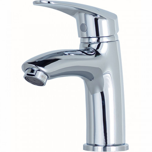 Смеситель для раковины Orange Alfi M18-021cr Хром на столешницу