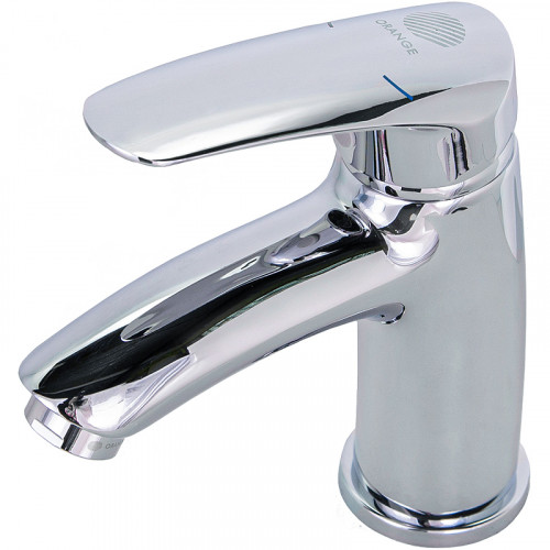 Смеситель для раковины Orange Alfi M18-021cr Хром на столешницу