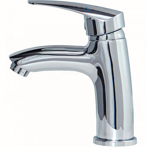 Смеситель для раковины Orange Alfi M18-021cr Хром на столешницу