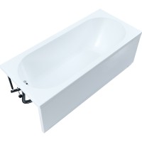 Акриловая ванна Aquanet Lotos 170х75 311882 без гидромассажа