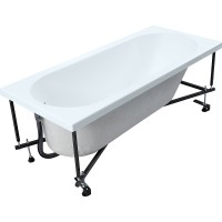 Акриловая ванна Aquanet Lotos 170х75 311882 без гидромассажа