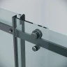 Душевой уголок Grossman Classic 120х90 120.K33.04.1290.21.00 профиль Черный матовый стекло прозрачное