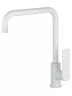 Смеситель для кухни Wonzon & Woghand WW-L1006-MW цвет Белый матовый