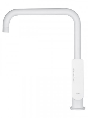 Смеситель для кухни Wonzon &amp; Woghand WW-L1006-MW цвет Белый матовый