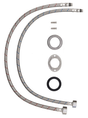 Смеситель для кухни Wonzon &amp; Woghand WW-L1006-MW цвет Белый матовый