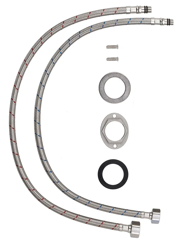 Смеситель для кухни Wonzon & Woghand WW-L1006-MW цвет Белый матовый