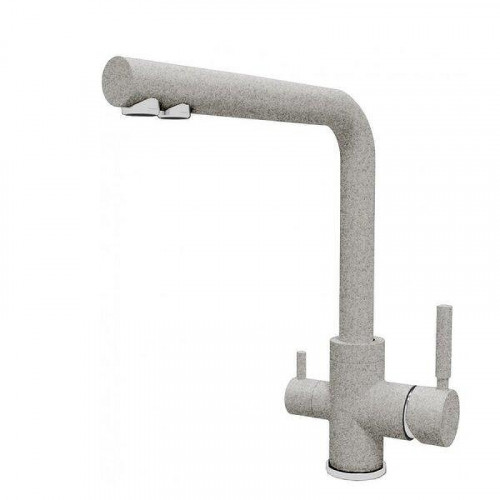 Смеситель для кухни Dr. Gans Акцент 339.06h.2123.408 цвет Серый