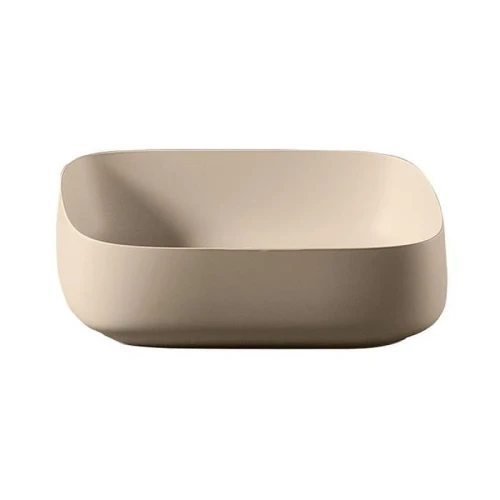 Раковина накладная Artceram Cognac 55 COL008 41 34 цвет Matera