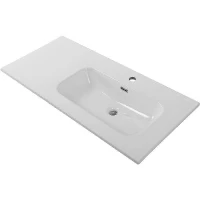 Раковина BelBagno 100 R BB1000ETL-R Белая