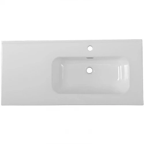 Раковина BelBagno 100 R BB1000ETL-R Белая