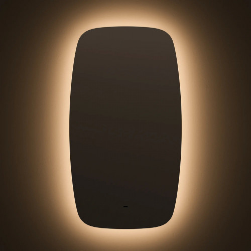 Зеркало Sancos Эра 50 ER500 с подсветкой с бесконтактным выключателем и диммером