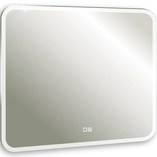 Зеркало Silver Mirrors Стив-2 100 ФР-00001937 с подсветкой с сенсорным выключателем и подогревом стекло
