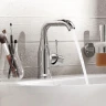 Смеситель для раковины Grohe Essence+ 23463001 Хром латунь