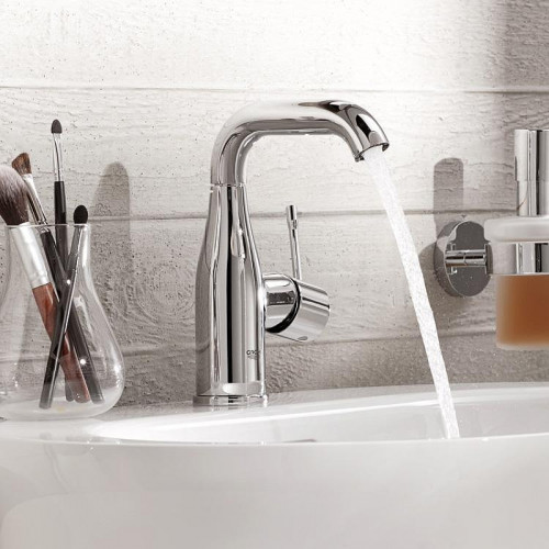 Смеситель для раковины Grohe Essence+ 23463001 Хром латунь