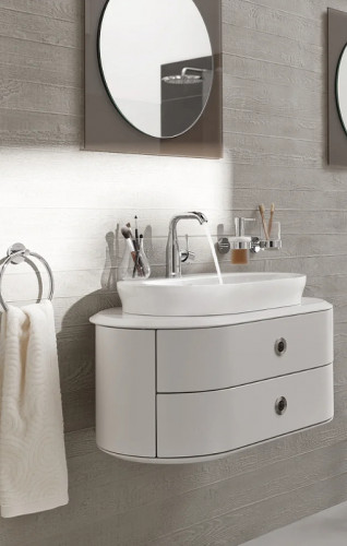 Смеситель для раковины Grohe Essence+ 23463001 Хром латунь