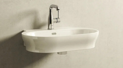 Смеситель для раковины Grohe Essence+ 23463001 Хром латунь