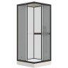 Душевая кабина Parly Frost 80x80 FQ811B без гидромассажа