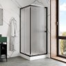 Душевая кабина Parly Frost 80x80 FQ811B без гидромассажа
