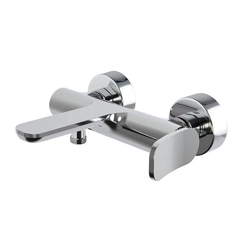 Смеситель для ванны Fima Carlo Frattini Flo F3804/1BS цвет Шампань