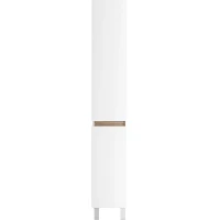 Шкаф пенал AM.PM X-Joy 30 M85ACSR0306WG Белый глянец МДФ / ЛДСП