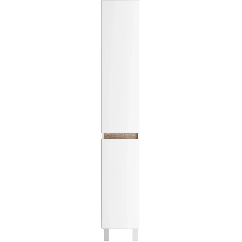 Шкаф пенал AM.PM X-Joy 30 M85ACSR0306WG Белый глянец МДФ / ЛДСП