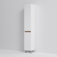 Шкаф пенал AM.PM X-Joy 30 M85ACSR0306WG Белый глянец МДФ / ЛДСП