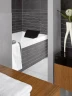 Квариловая ванна Villeroy&Boch Squaro 170x75 UBQ170SQR2V-01 без гидромассажа