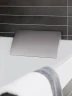 Квариловая ванна Villeroy&Boch Squaro 170x75 UBQ170SQR2V-01 без гидромассажа