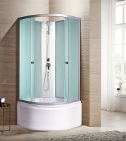 Душевая кабина River Nara Light 90х90 МТ Б/К 10000003576 с поддоном