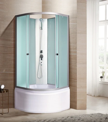 Душевая кабина River Nara Light 90х90 МТ Б/К 10000003576 с поддоном