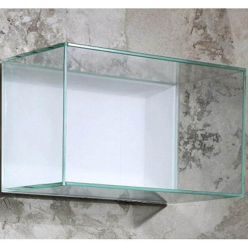 Стеклянная полка Velvex Felay 23 pkFEL.25-43.21 Белая