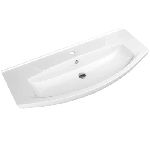 Тумба под раковину Bellezza Мари 105 4632918000221 Бежевая МДФ / ЛДСП