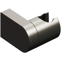 Держатель ручного душа Ravak 611.20GB X07P698 Графит пластик на стену