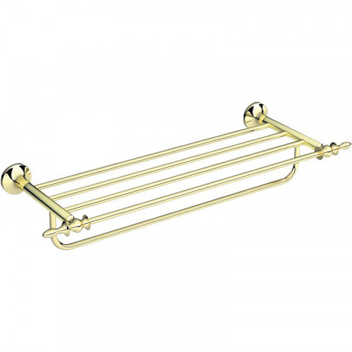 Полка для полотенец Art&amp;Max Bohemia AM-E-4222-Do Золото