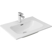 Раковина Aquanet Flat 60 812-60 254363 Белая