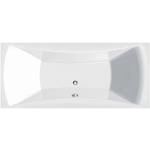 Акриловая ванна C-Bath Talia 180x80 CBQ004002 без гидромассажа