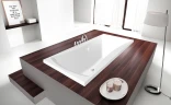 Акриловая ванна C-Bath Talia 180x80 CBQ004002 без гидромассажа