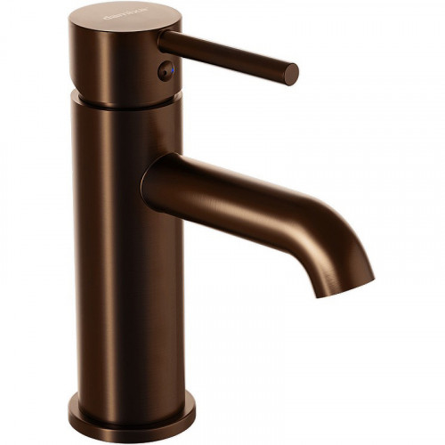 Смеситель для раковины Damixa Scandinavian Pure 360210500 Розовое золото латунь