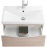 Тумба под раковину BelBagno Marino-Cer 60 MARINO-CER-600-2C-SO-RG-P подвесная Rovere Grigio МДФ / ЛДСП