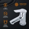 Смеситель для раковины Orange Sofi M43-021cr Хром
