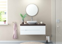 Смеситель для раковины Hansgrohe Logis Fine 71257000 Хром латунь